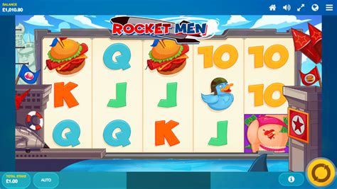rocket man slots  Rate slot 203 Votes Play Demo Play For Real * By clicking I confirm that I am 18+